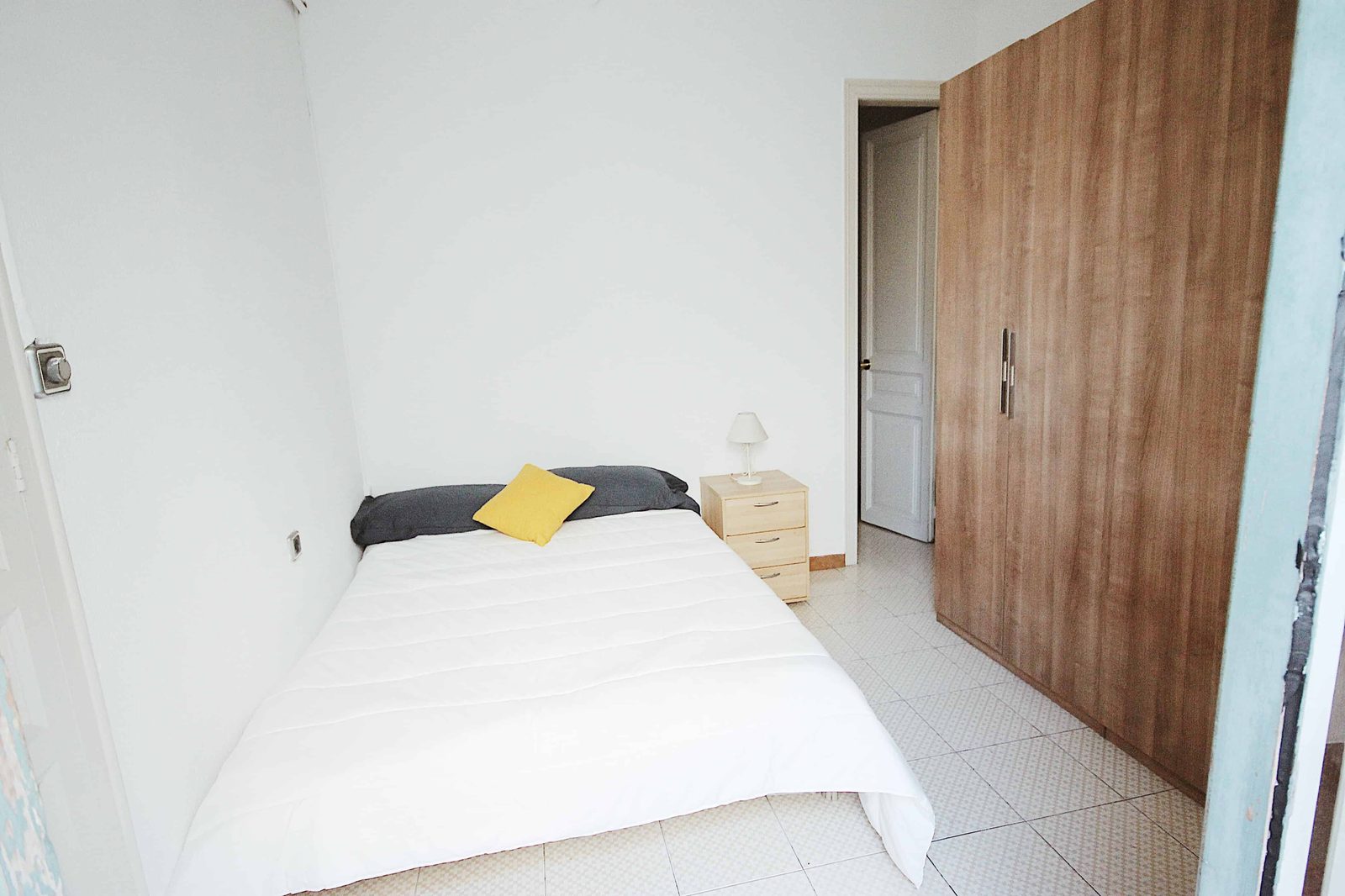 Pg. De St. Joan 163 PR-1 Gràcia — student accommodation in Barcelona