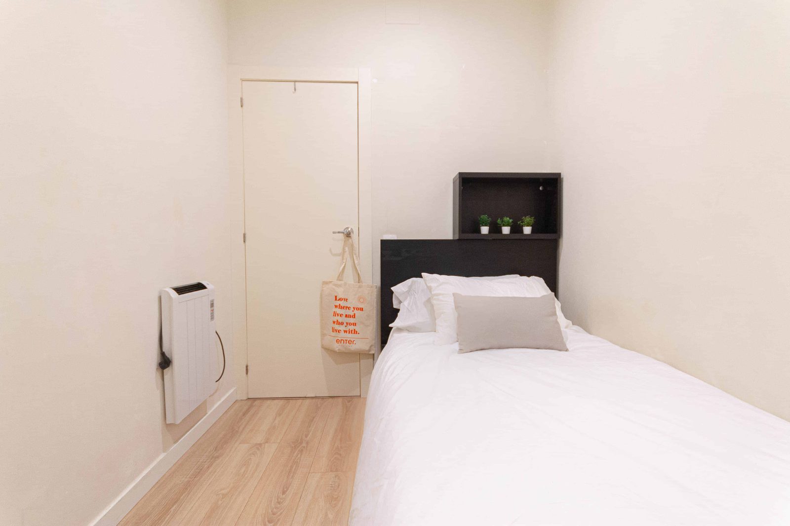 C. De Villarroel 204 L'Eixample — student accommodation in Barcelona