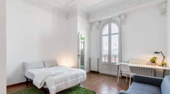 Gran Via De Les Corts Catalanes 278 Atico-3A Sants-Montjuïc — student accommodation in Barcelona