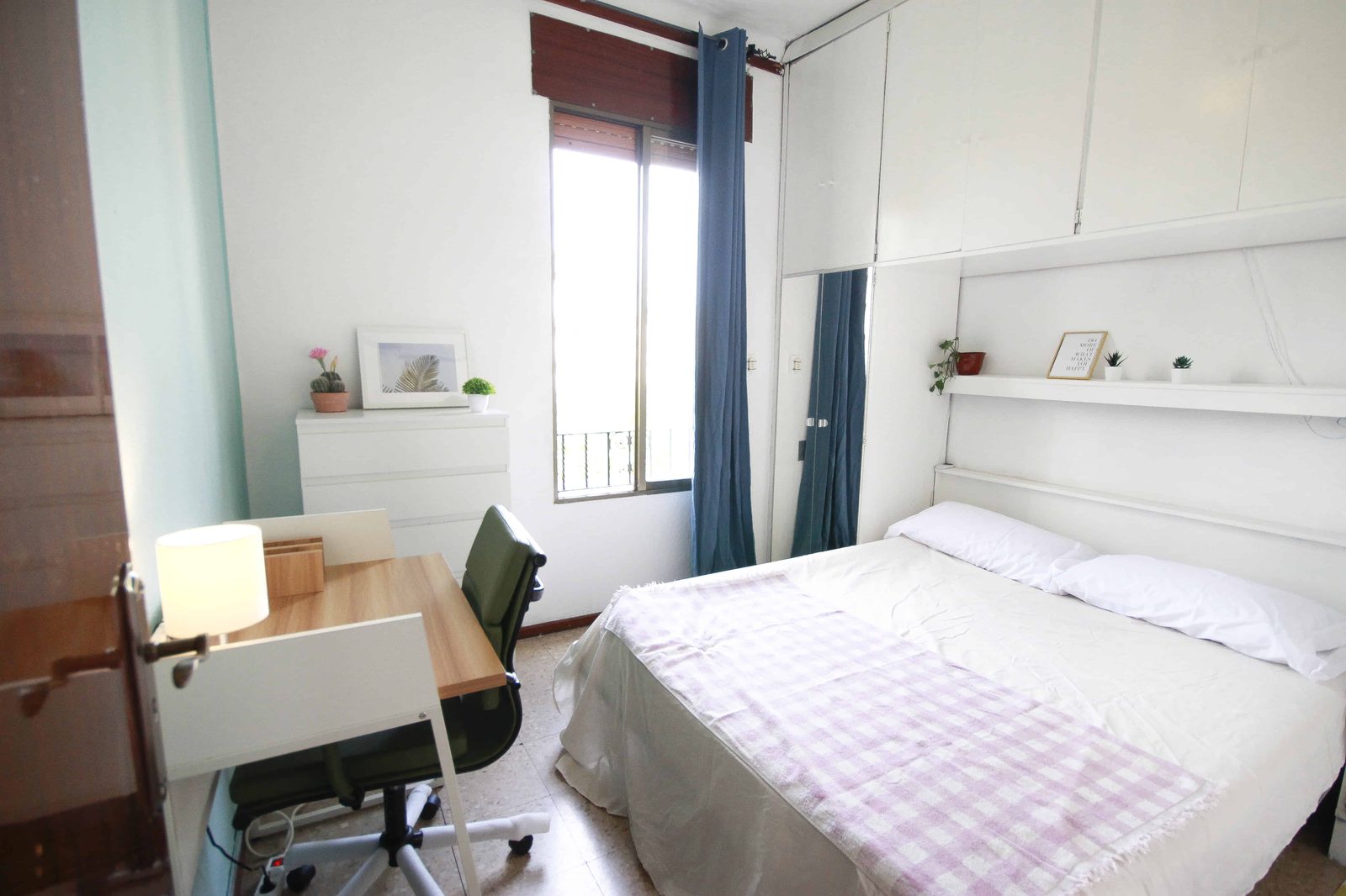 Av. del Parallel 130 L'Eixample — student accommodation in Barcelona