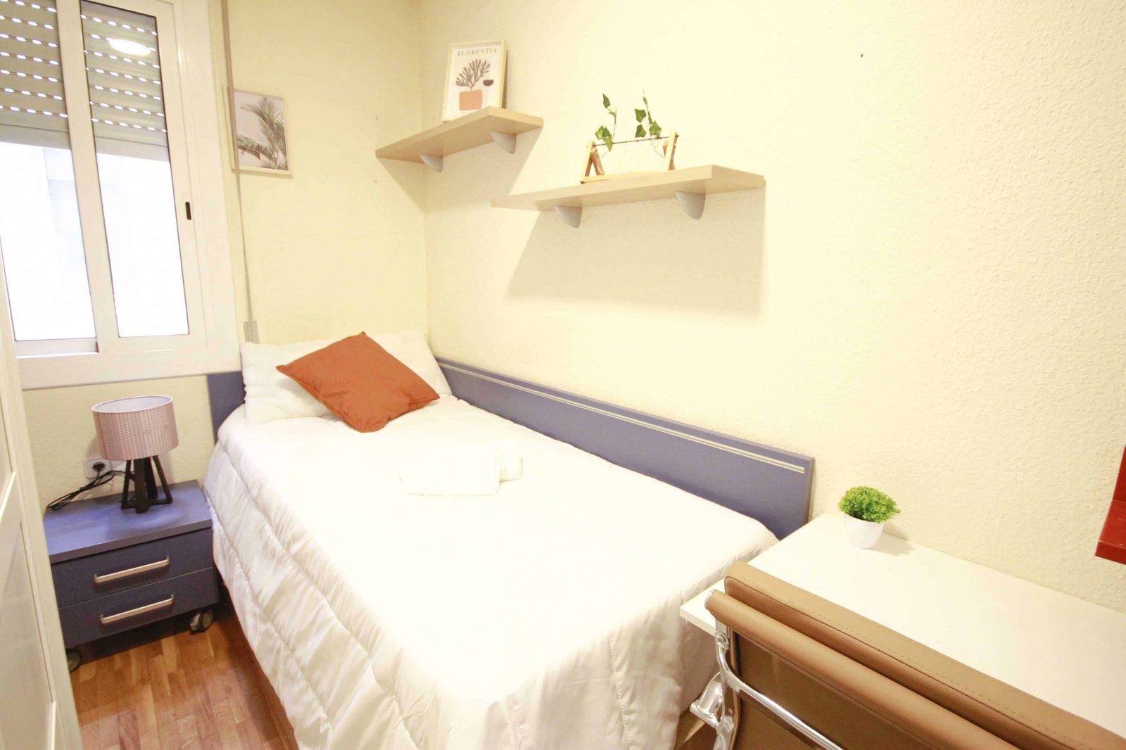 C/ De Girona 151 L'Eixample — student accommodation in Barcelona