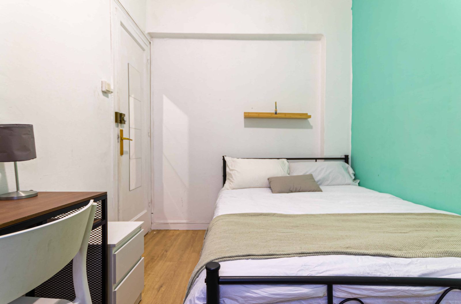 Carrer Del Cinca 4 Sant Andreu 4o — student accommodation in Barcelona