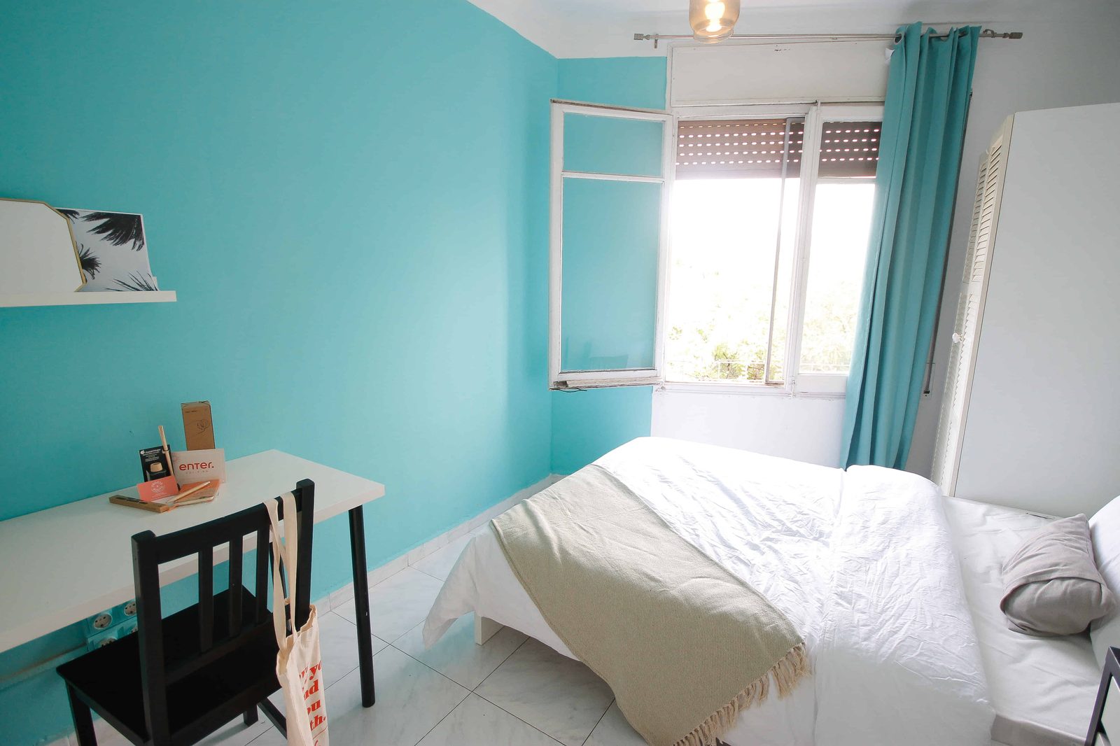 Carrer Del Cinca 4 Sant Andreu 3o — student accommodation in Barcelona