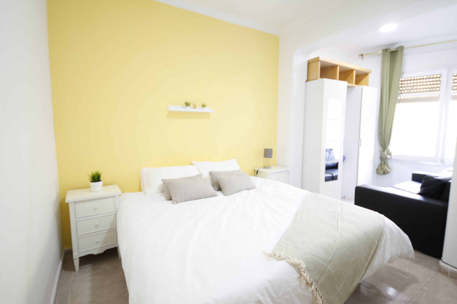 Carrer Del Cinca 4 Sant Andreu 2o — student accommodation in Barcelona