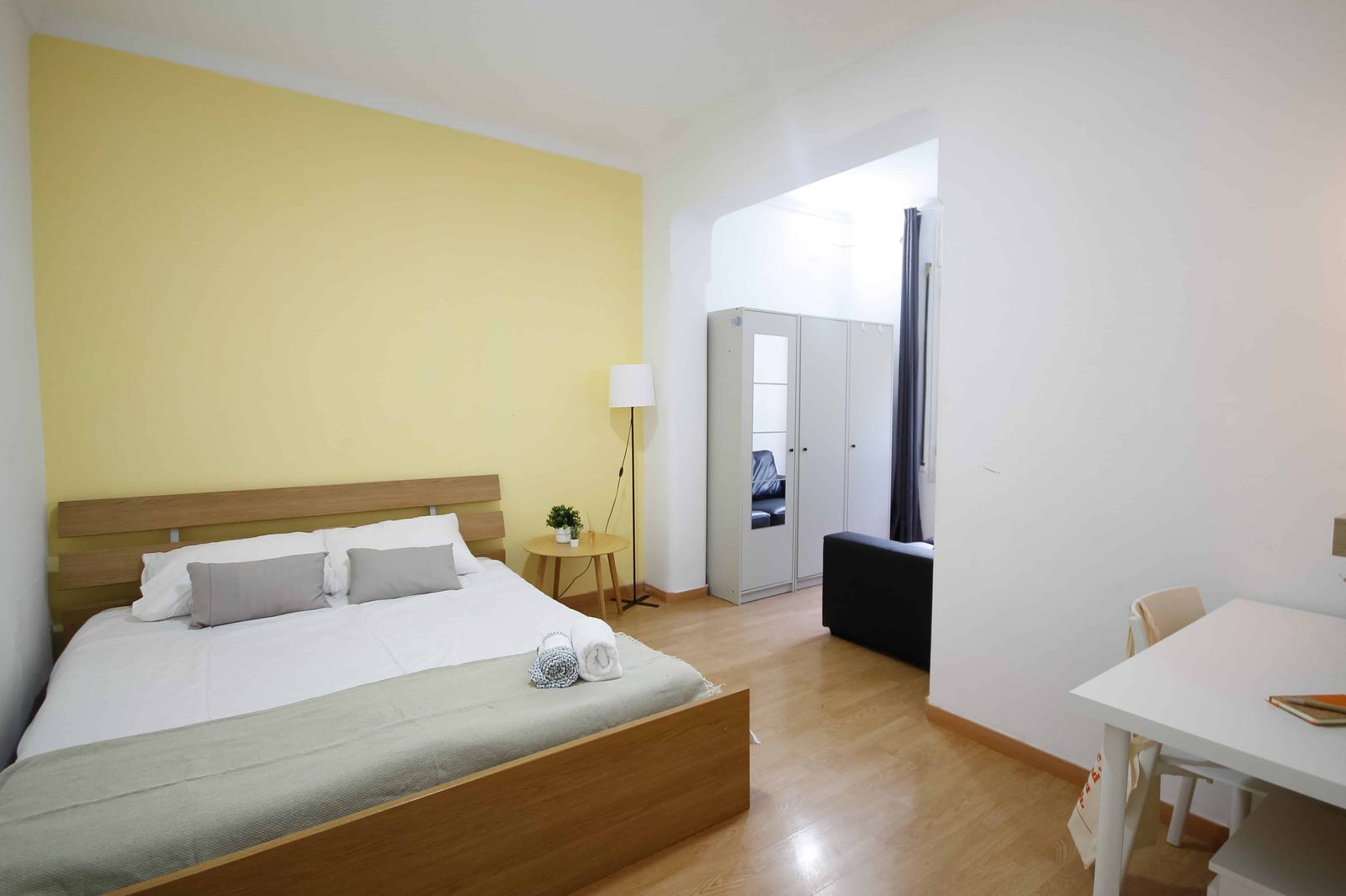 Carrer Del Cinca 4 Sant Andreu 1o — student accommodation in Barcelona