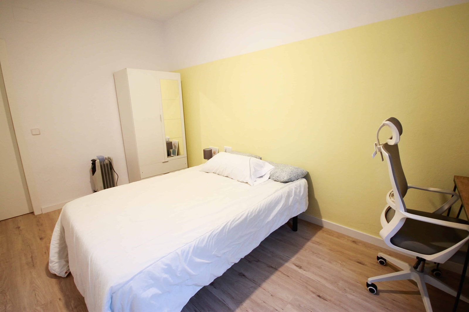 Carrer D'Aribau 84 L'Eixample — student accommodation in Barcelona