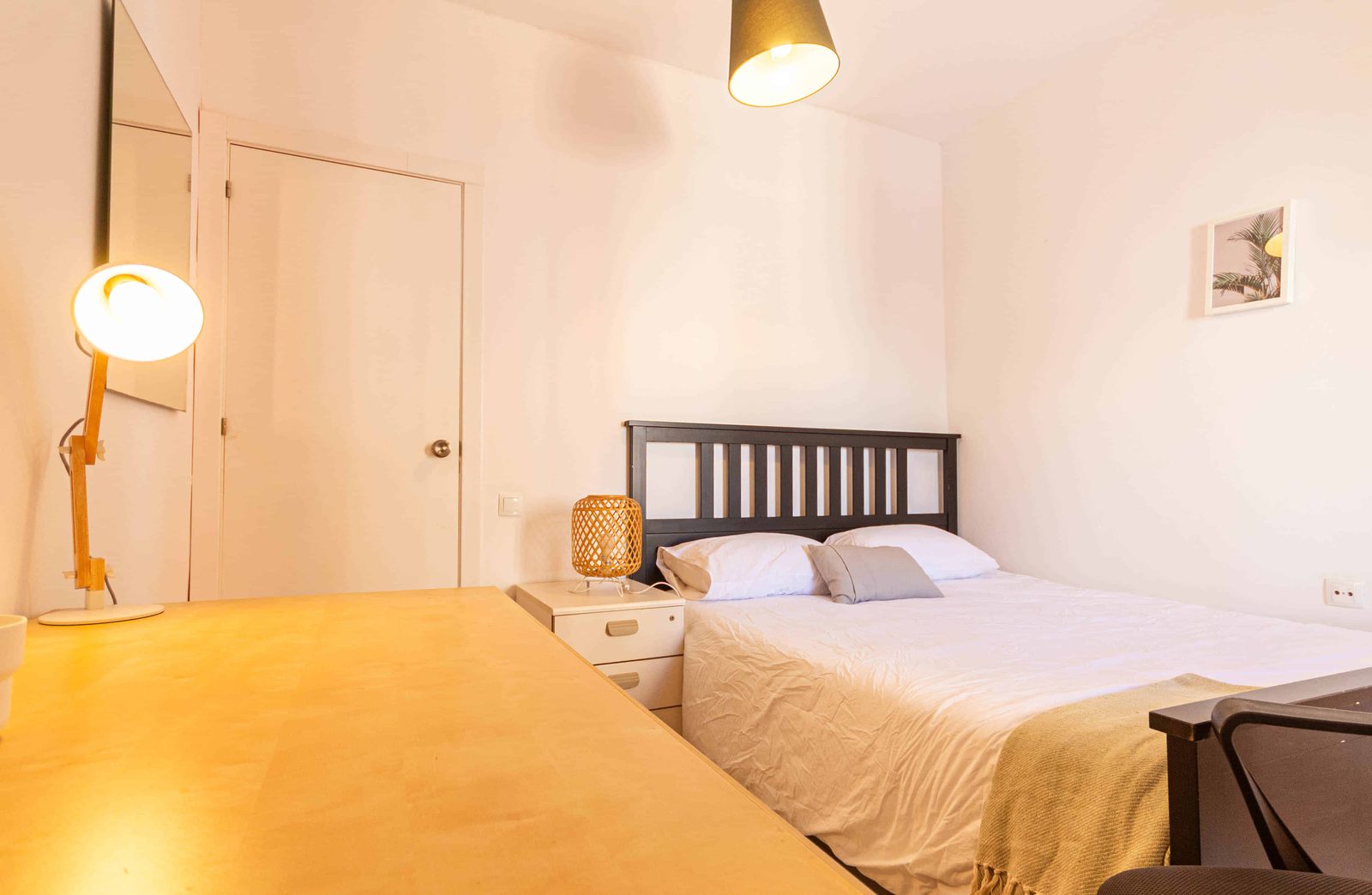 C/ De Sant Fructuós 76 Sants-Montjuïc — student accommodation in Barcelona