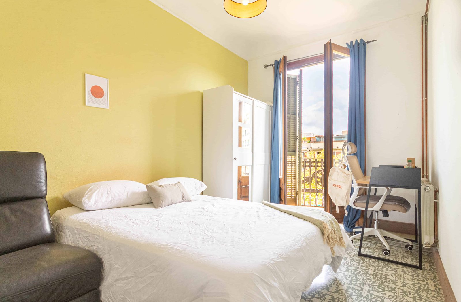 Gran Via De Les Corts Catalanes 493 L'Eixample — student accommodation in Barcelona