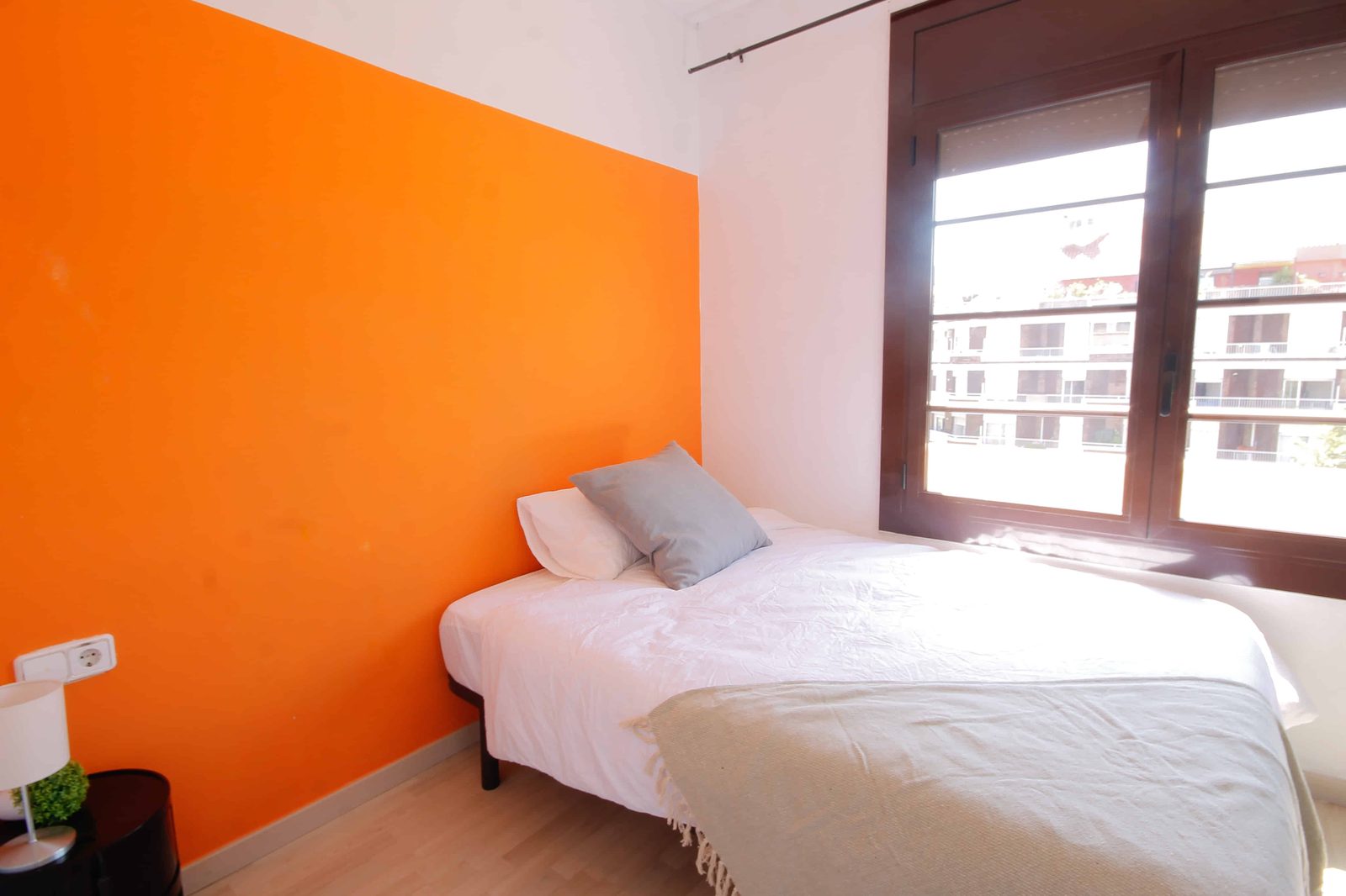 C. De Villarroel 18 L'Eixample — student accommodation in Barcelona