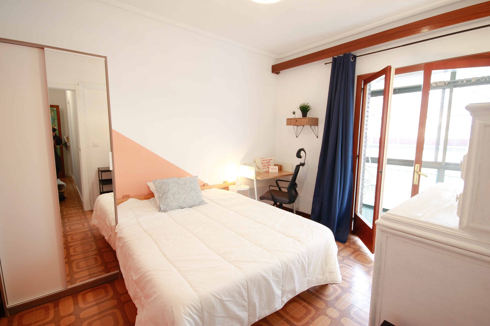 C/ De Sicília 220 Eixample — student accommodation in Barcelona