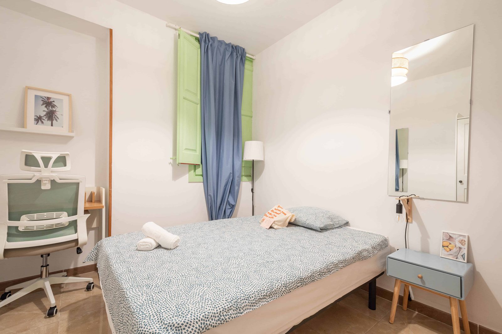 Passatge De Font 4 Bajos 2 L'Eixample — student accommodation in Barcelona