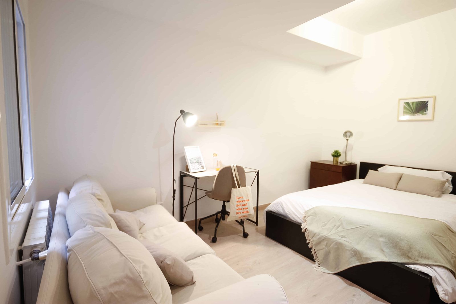C/ De Balmes 79 4-3 L'Eixample — student accommodation in Barcelona