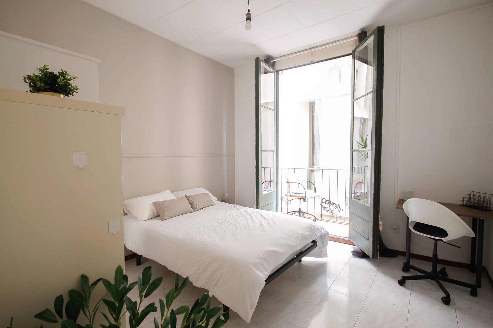 Carrer Nou De Sant Francesc 7 Pr-3 Ciutat Vella — student accommodation in Barcelona