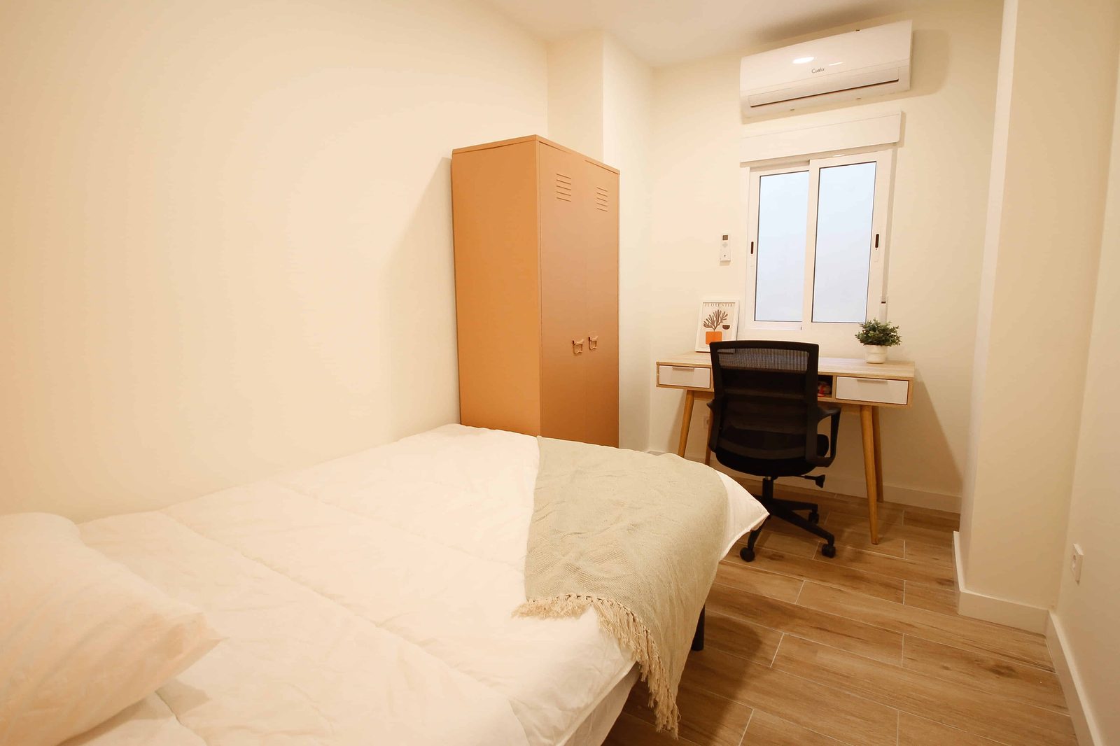 C/ De Padilla 192 Entr-1 Eixample — student accommodation in Barcelona