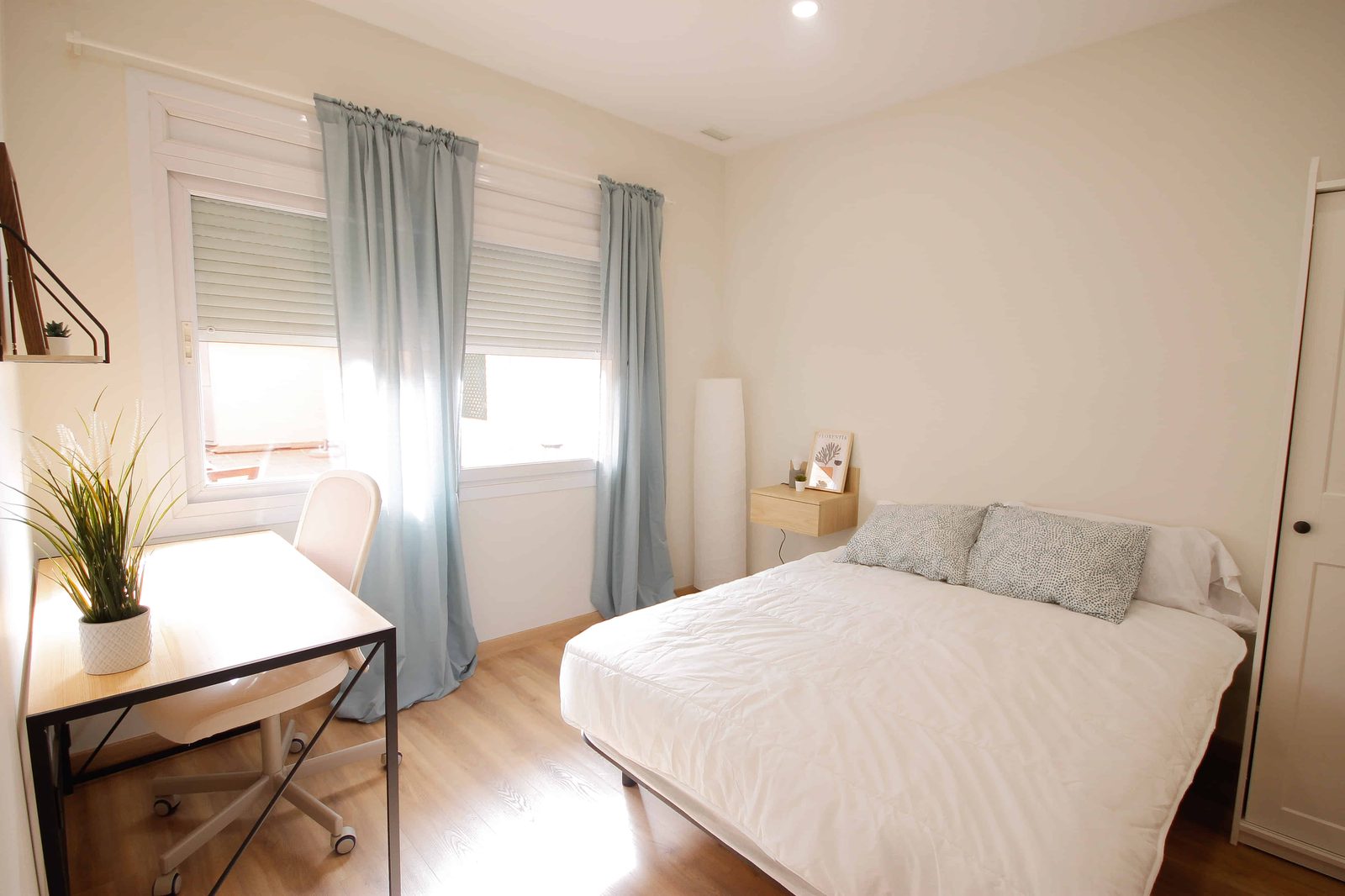 Carrer De La Riera De Sant Miquel 5 Pr-1 Gràcia — student accommodation in Barcelona