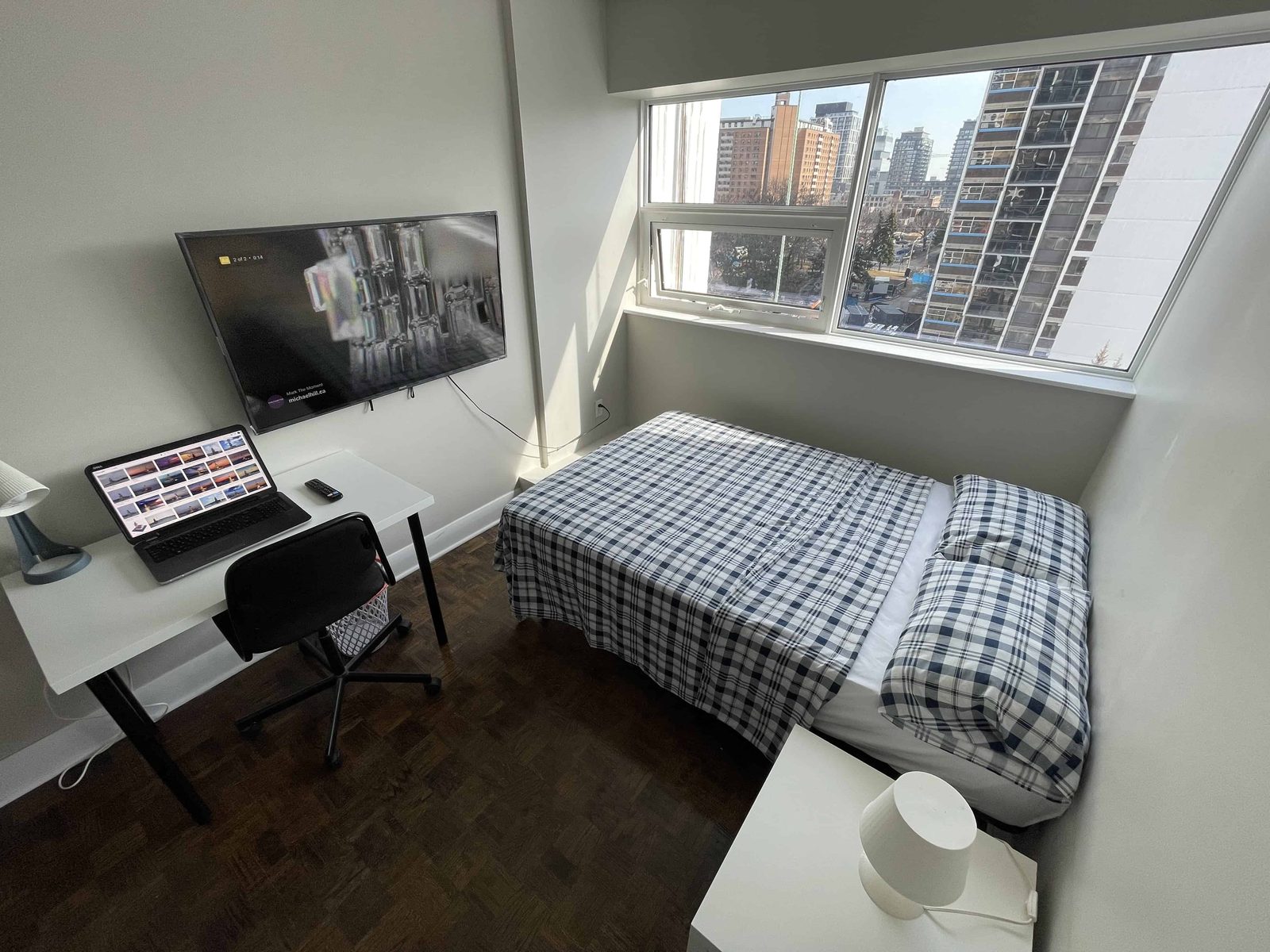 Johnson's Sherbourne — student accommodation in Toronto