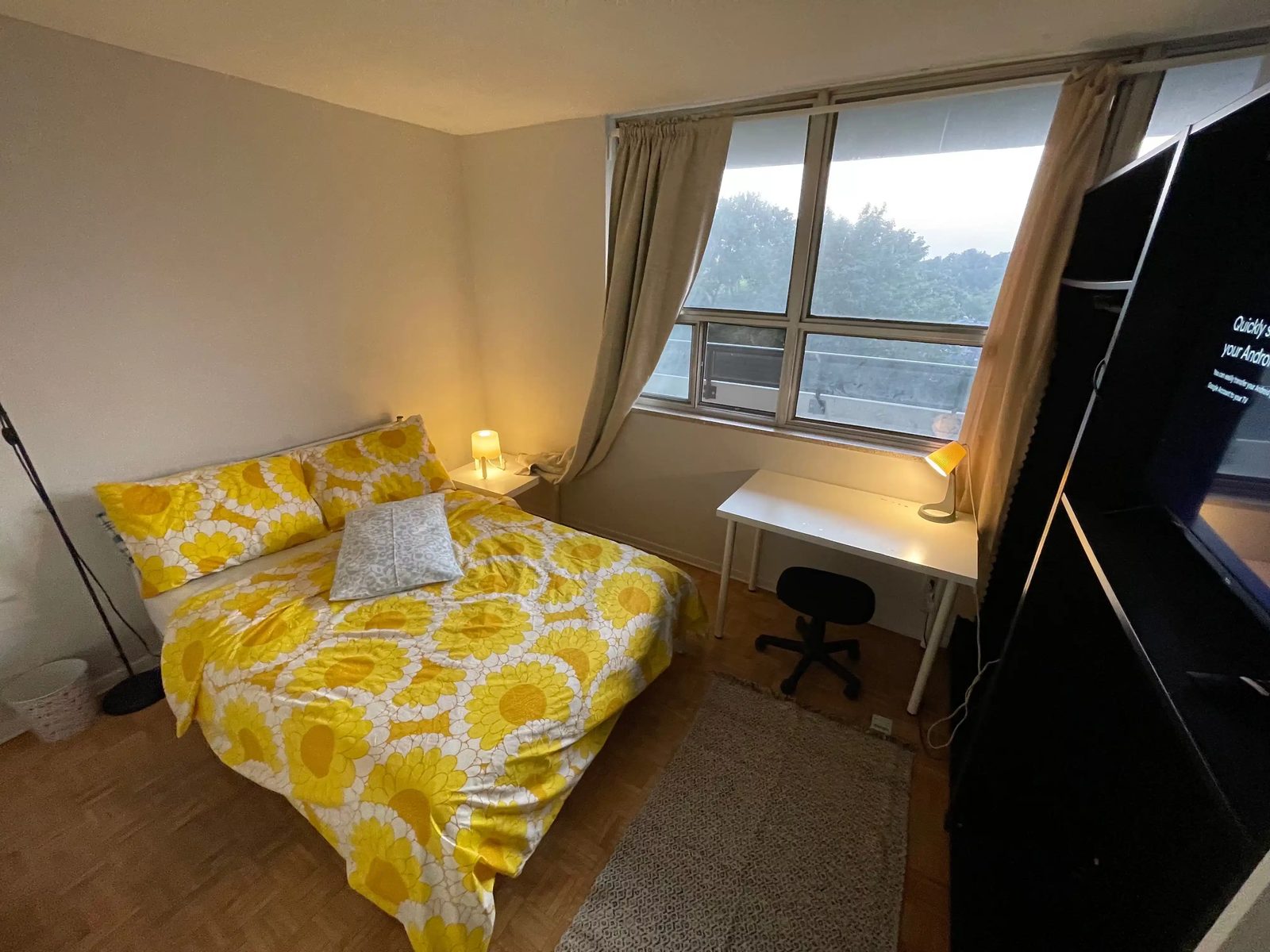 Johnson's Duplex — student accommodation in Toronto