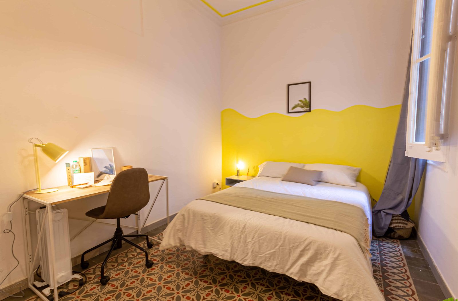 C/ D'Aragó 109 1-1 L'Eixample — student accommodation in Barcelona