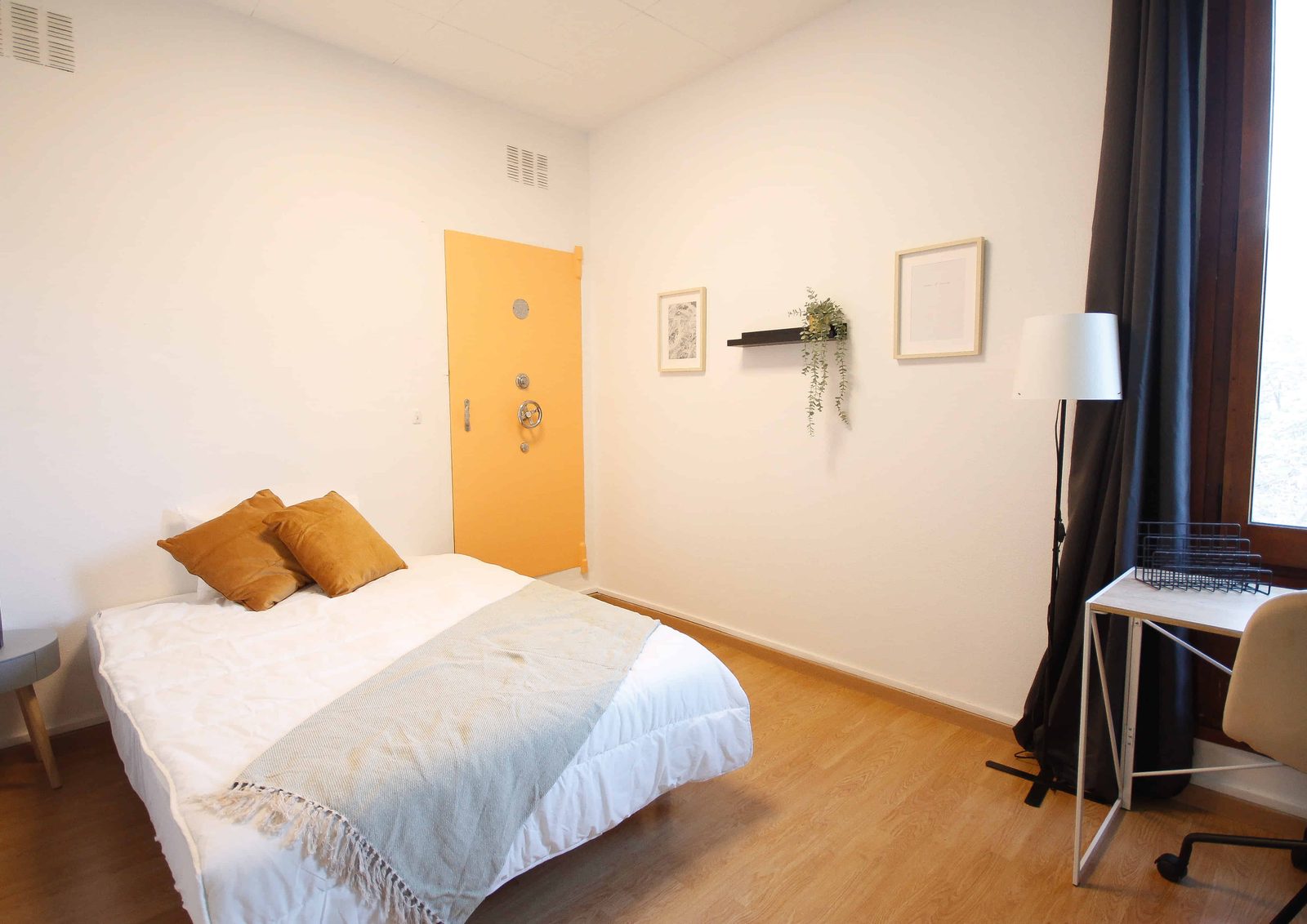 Gran Via De Les Corts Catalanes 594 3-2 L'Eixample — student accommodation in Barcelona