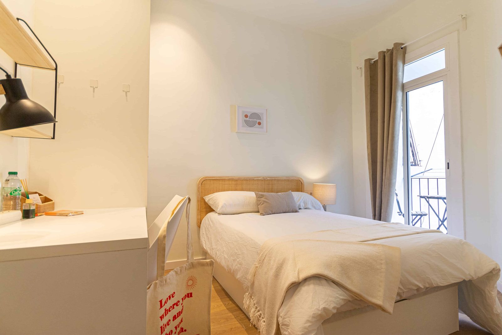 C/ De València 80 4- 1 L'Eixample — student accommodation in Barcelona