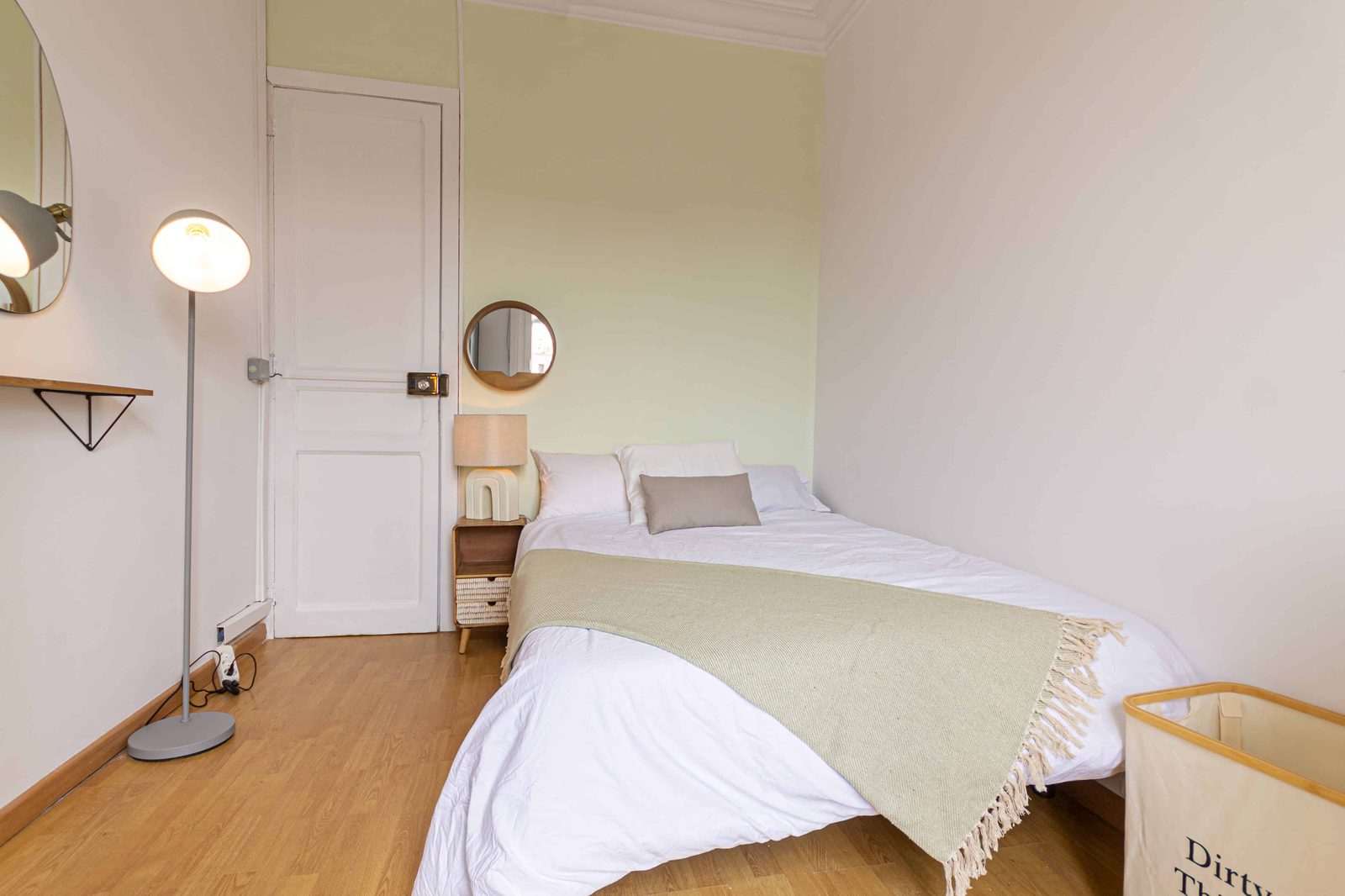 Gran Via De Les Corts Catalanes 470 4º L'Eixample — student accommodation in Barcelona