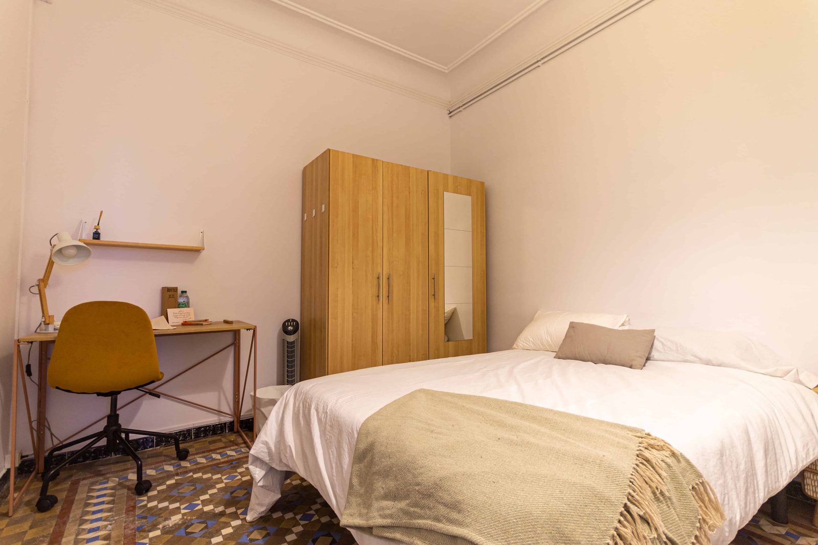 C/ De Mallorca 304 4º L'Eixample — student accommodation in Barcelona