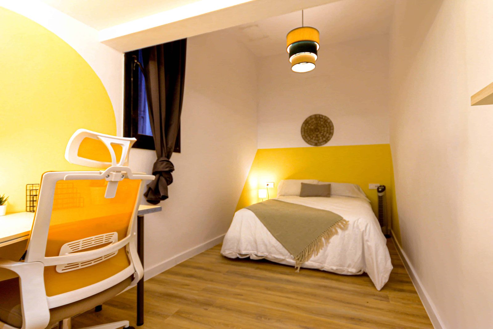 Carrer De La Mercè 26 Pr-1 Ciutat Vella — student accommodation in Barcelona