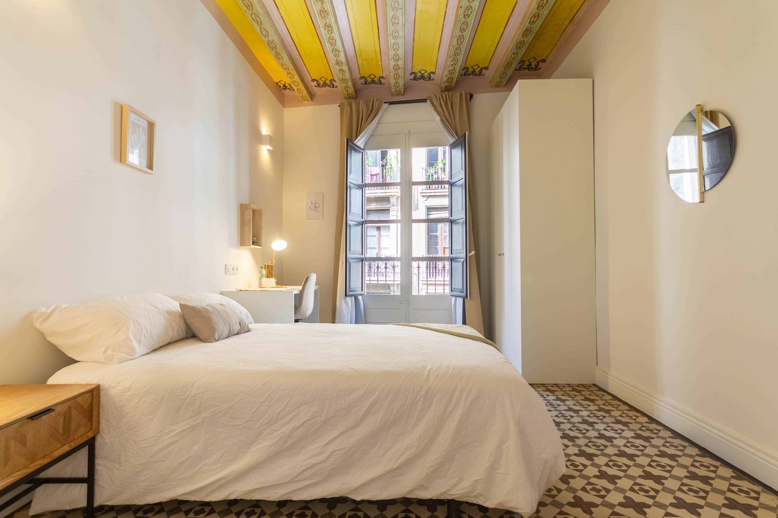Carrer del Rec Comtal 6 1-2 Ciutat Vella — student accommodation in Barcelona