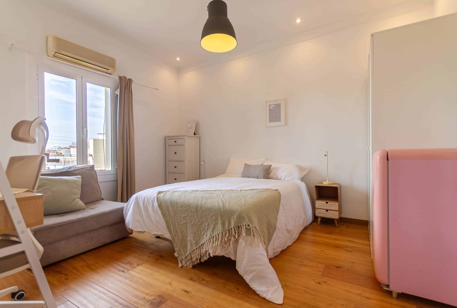 Ronda Del General Mitre 216 4-1 Sarrià-Sant Gervasi — student accommodation in Barcelona