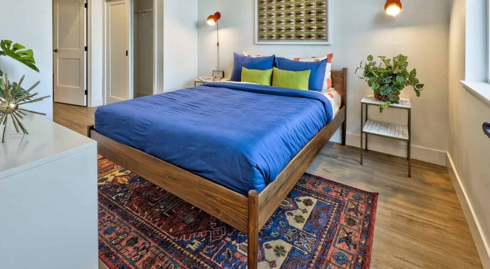 The Bernice — student accommodation in Davis