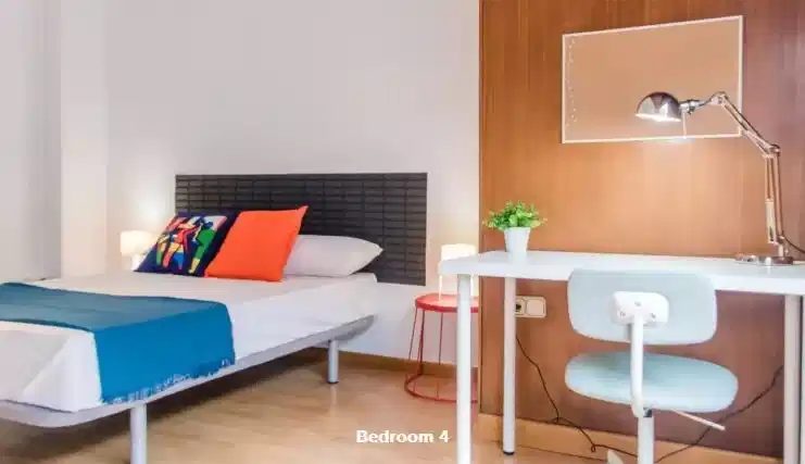 Colon — student accommodation in Valencia