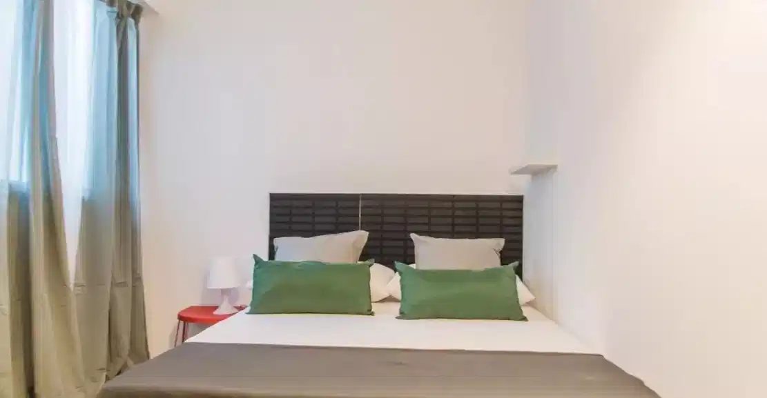 Cirilo Amoros — student accommodation in Valencia