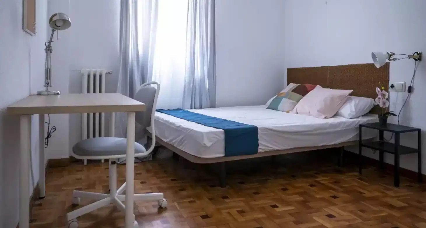Plaza San Agustín — student accommodation in Valencia
