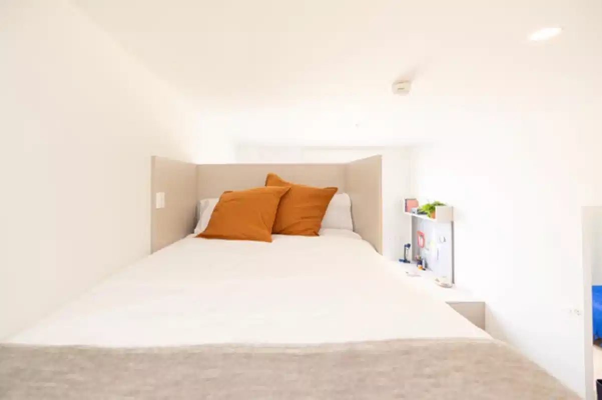 Canvas Burjassot — student accommodation in Valencia