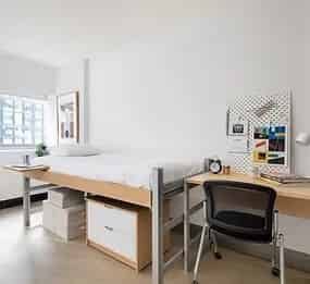 The Webster Apartments — student accommodation in New York City