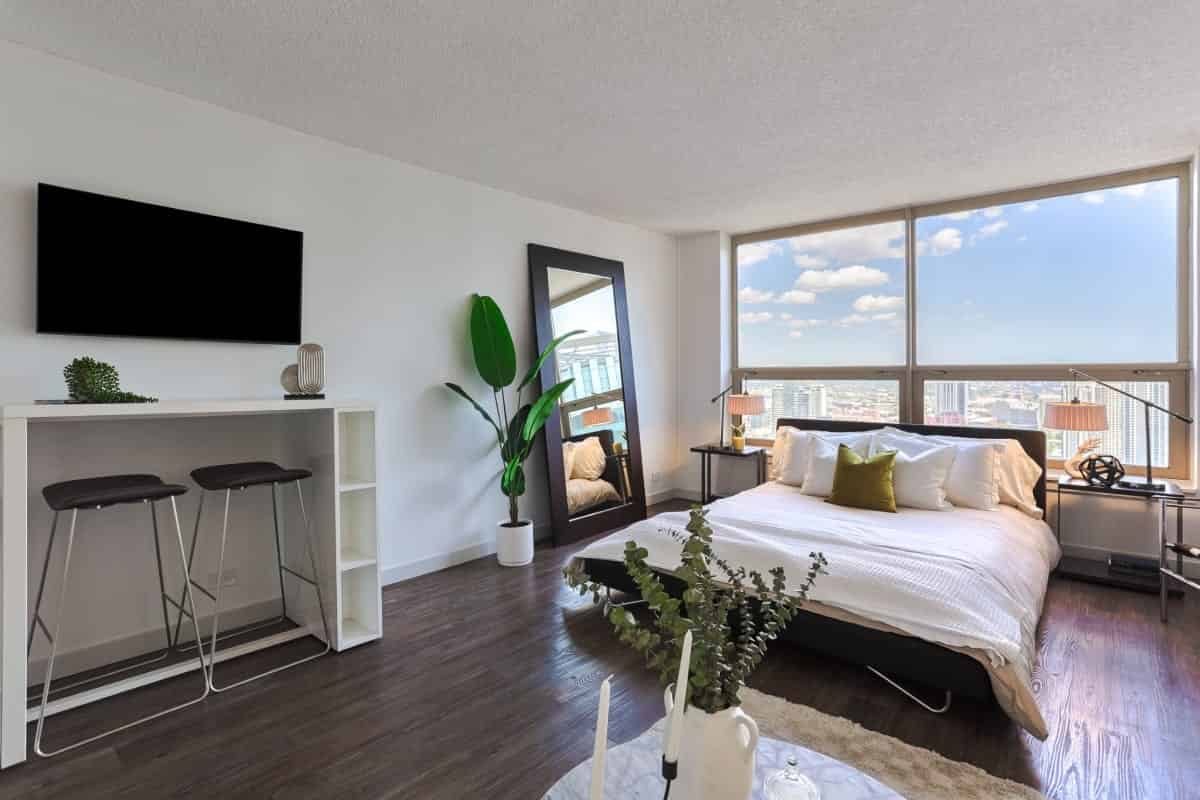 Presidential Towers — student accommodation in Chicago