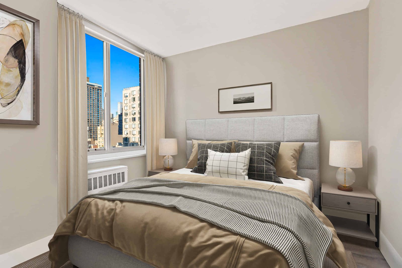 Kips Bay Court — student accommodation in New York City