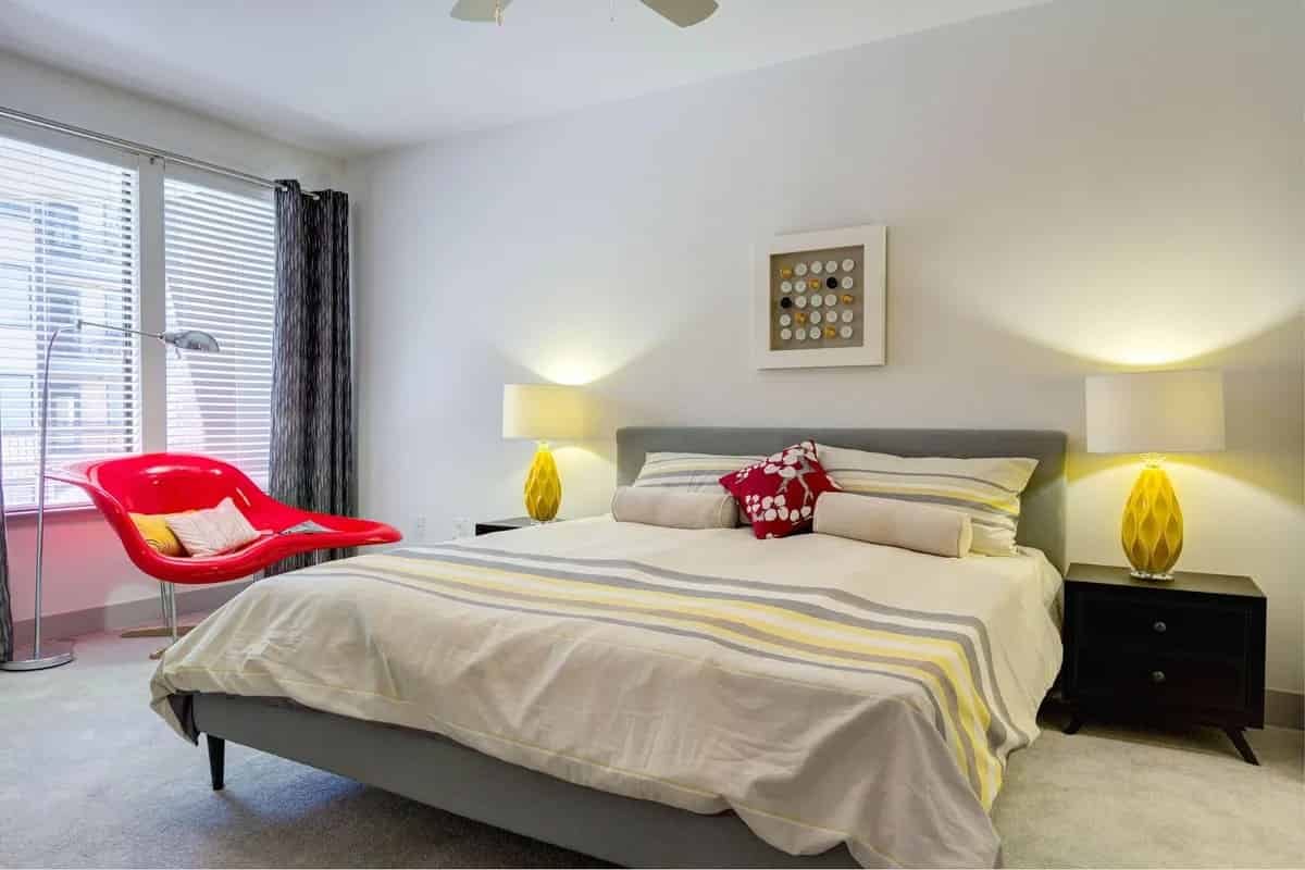 Park West — student accommodation in Dallas