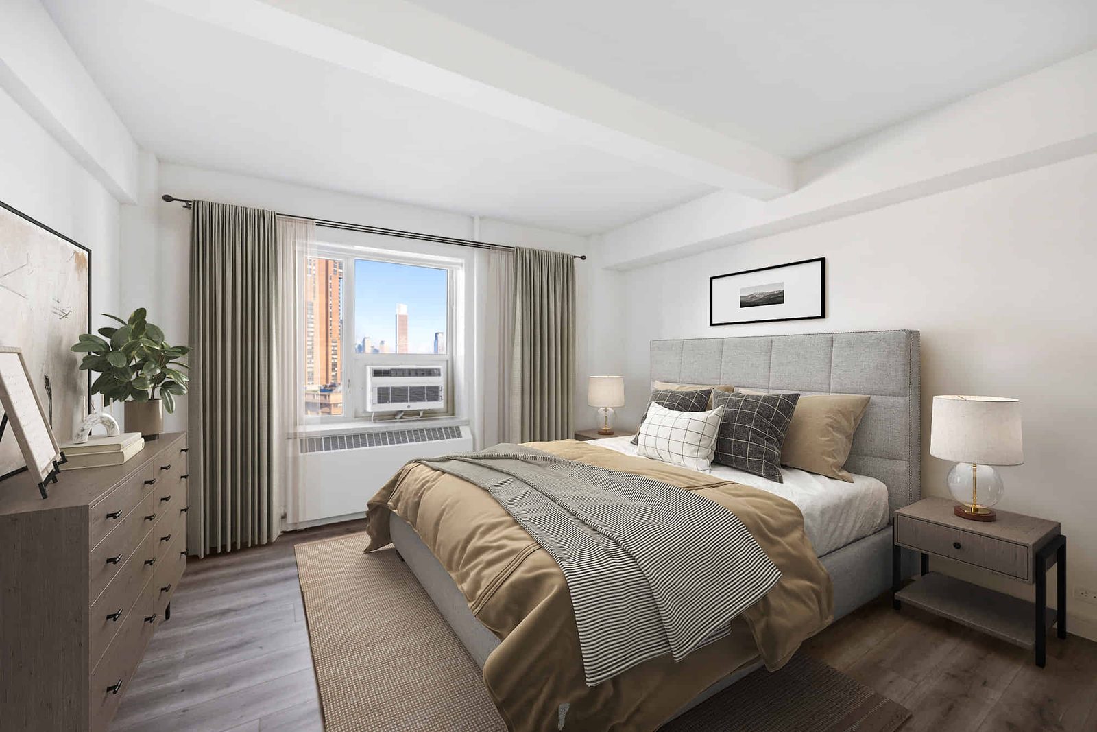 Stuyvesant Town — student accommodation in New York City