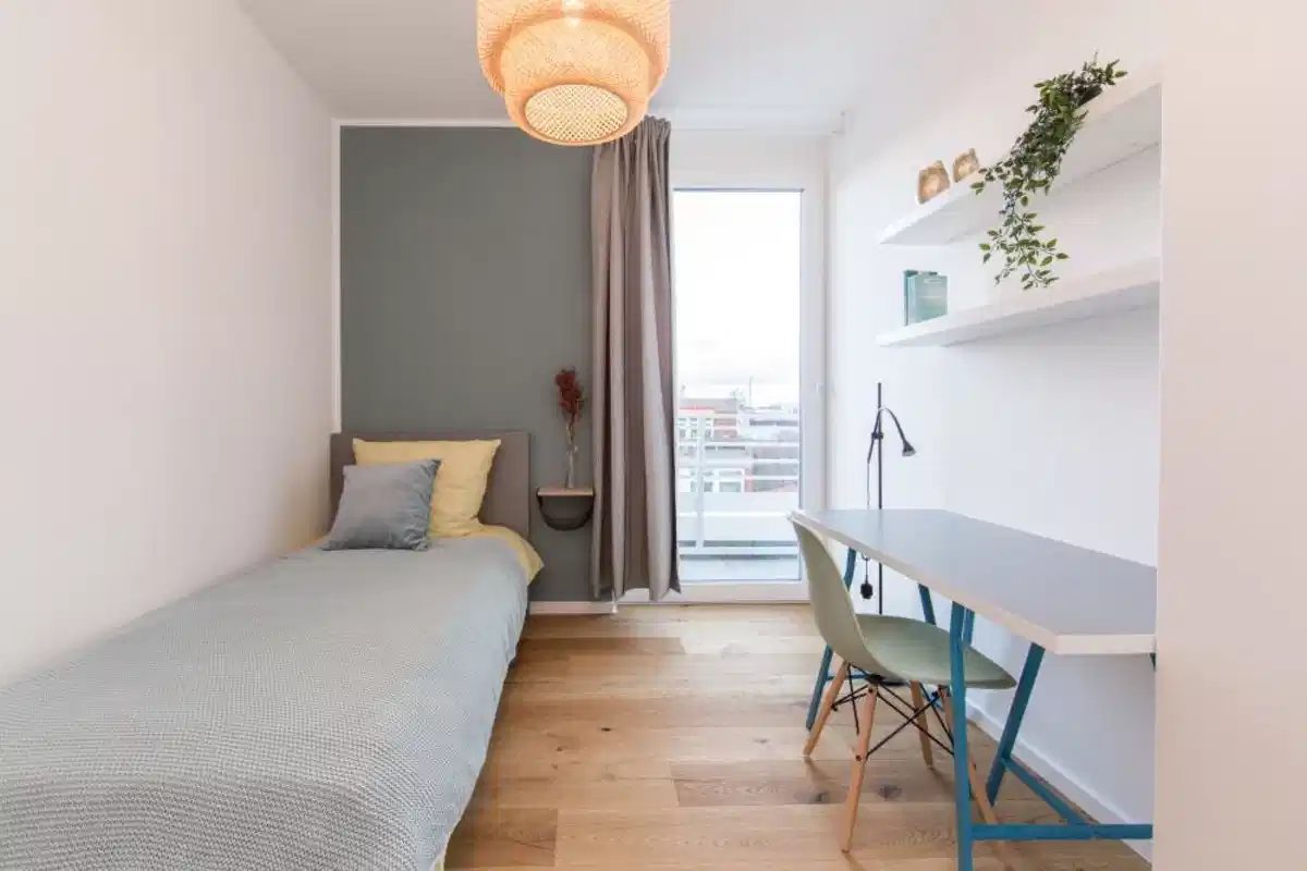 Nazarethkirchstraße 51 — student accommodation in Berlin