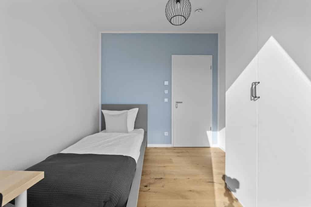 Turinerstraße 5 — student accommodation in Berlin