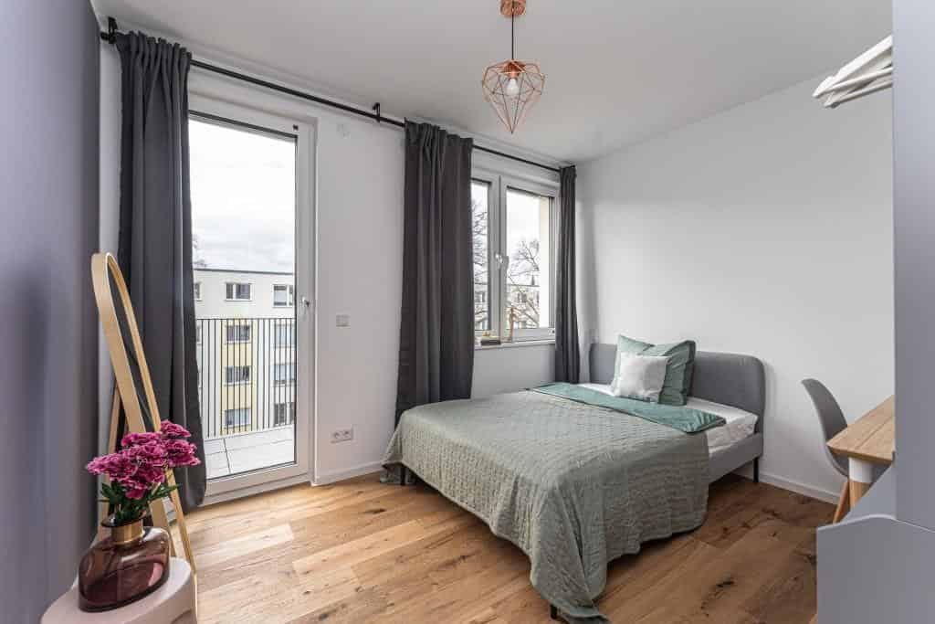 Cunostrasse 44 — student accommodation in Berlin