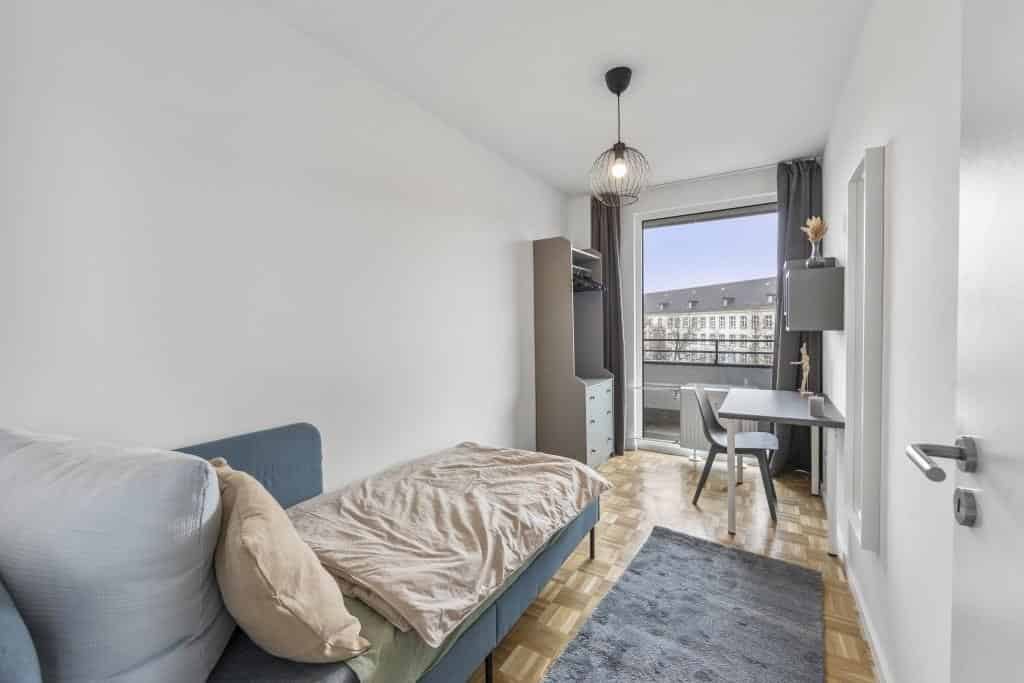Hohenzollerndamm 58 — student accommodation in Berlin