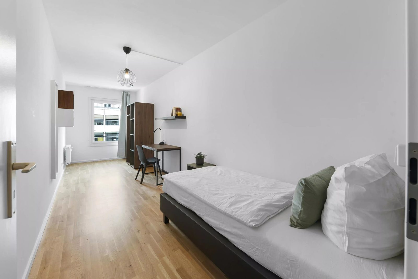 Friedrichstrasse 63 — student accommodation in Berlin