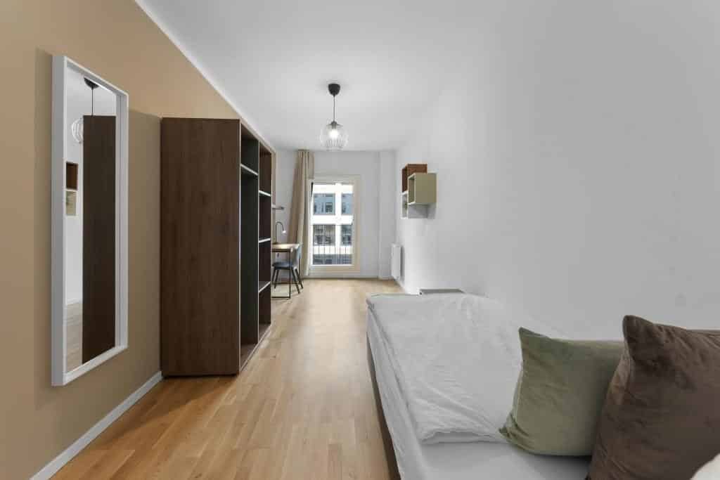 Anton-Wilhelm-Amo-Straße — student accommodation in Berlin