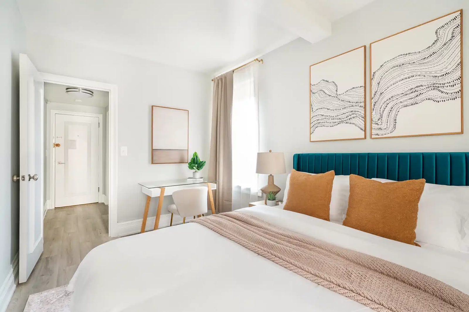 Urban 73 — student accommodation in New York City