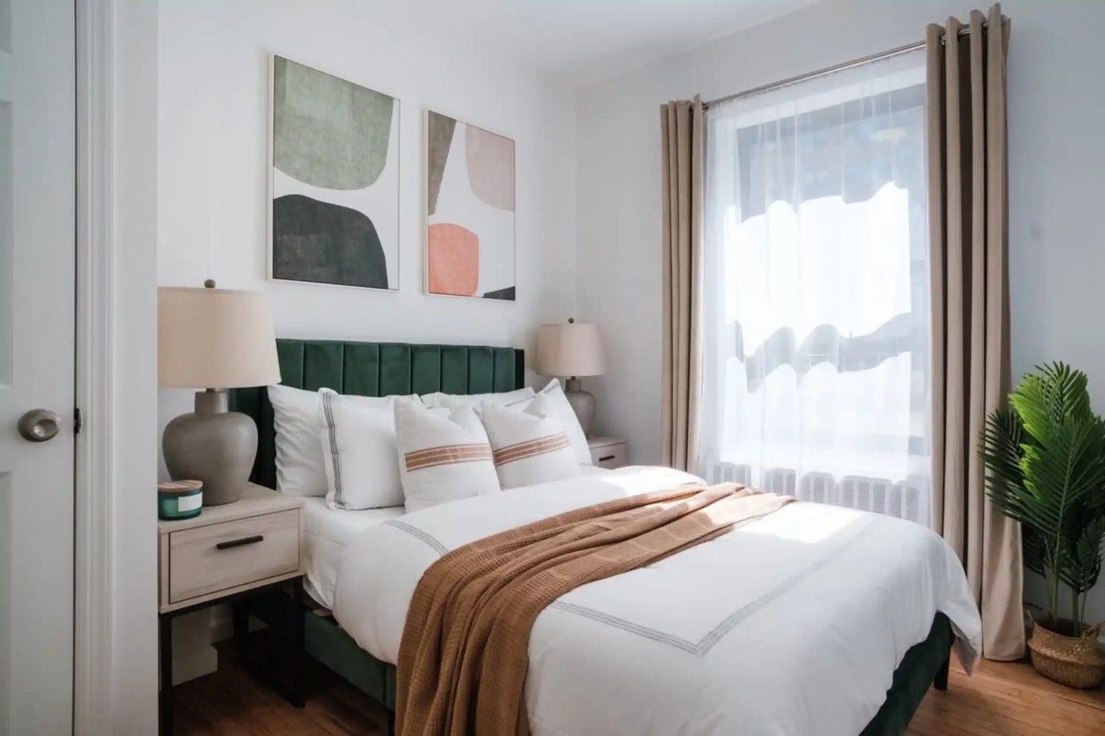 Urban 74 — student accommodation in New York City