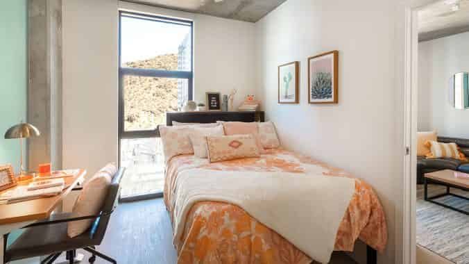 Oliv Tempe — student accommodation in Chandler