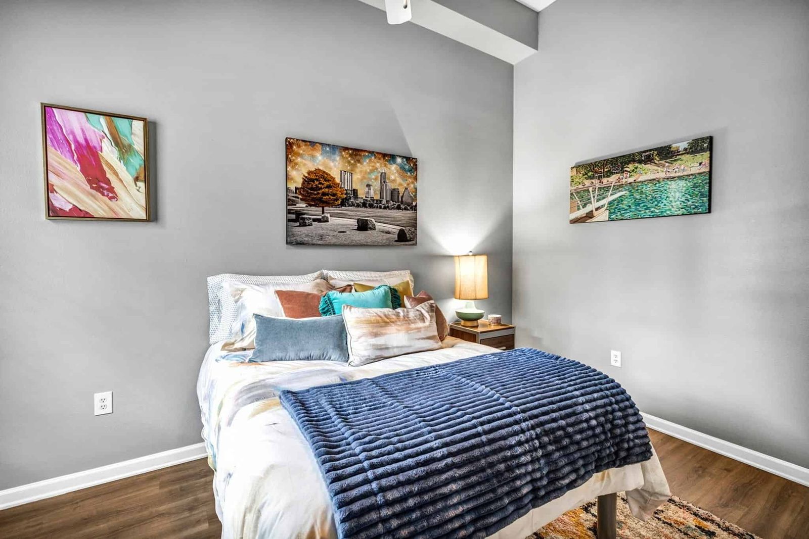 Nueces House — student accommodation in Austin