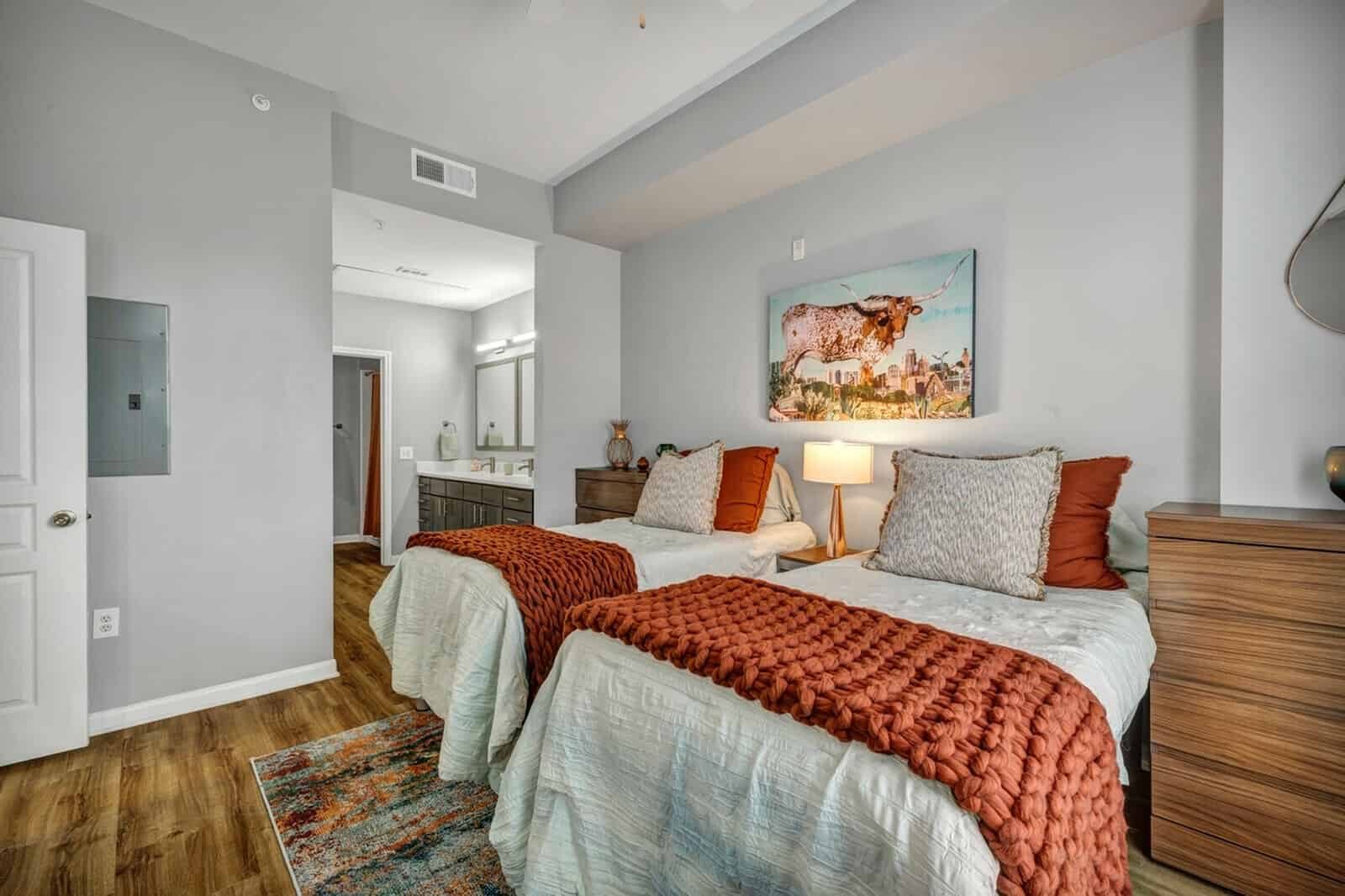 Grayson House — student accommodation in Austin